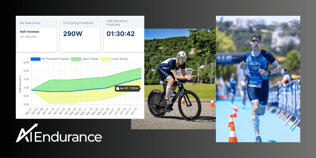 Diving into the data – how accurate was AI Endurance in predicting my performance?