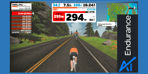 How to use Zwift custom workouts to grow your FTP