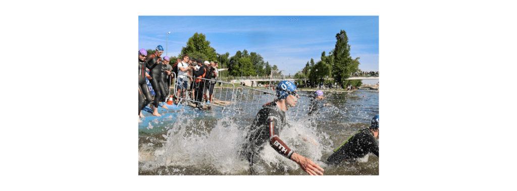 Triathlon Swim