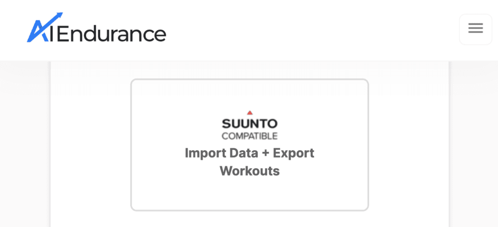 Suunto Guides